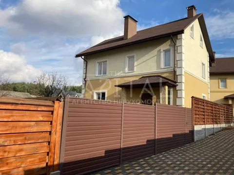 Продажа  частный дом Киевская обл., Петропавловская Борщаговка, Шевченка ул., 119 - 36/36