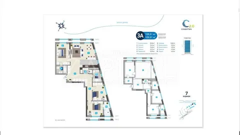 Продажа  квартира Киевская обл., Киев, Заречная ул.,  - 4/4