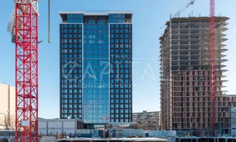 Продажа  квартира Киевская обл., Киев, Дегтяревская ул., 17-19 - 1/10