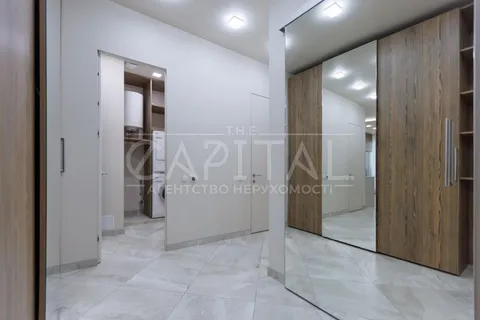 Продажа  квартира Киевская обл., Киев, Днепровская ул., 14 - 13/24