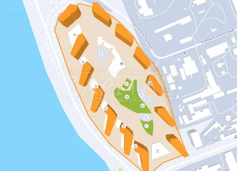 Продажа  квартира Киевская обл., Киев, Днепровская ул., 1 - 8/8