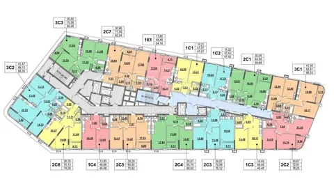 Продажа  квартира Киевская обл., Киев, Днепровская ул., 1 - 6/6
