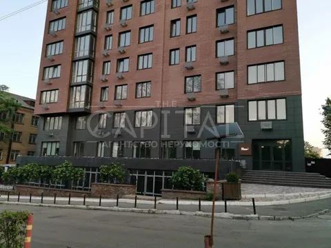 Продажа  квартира Киевская обл., Киев, Нагорная ул., 18/16 - 6/21