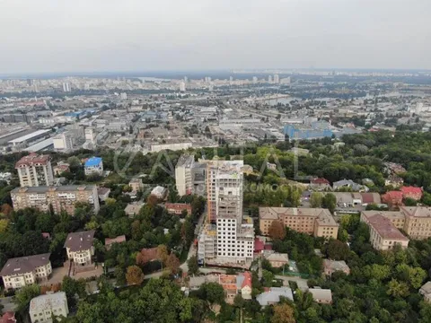 Продажа  квартира Киевская обл., Киев, Нагорная ул., 18/16 - 20/21