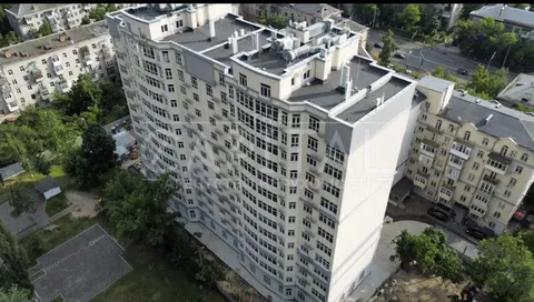 Продажа  квартира Киевская обл., Киев, Строителей ул., 30 - 1/8