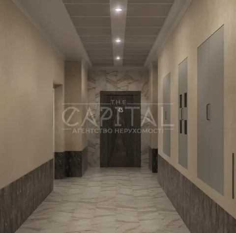 Продажа  квартира Киевская обл., Киев, Строителей ул., 30 - 6/8