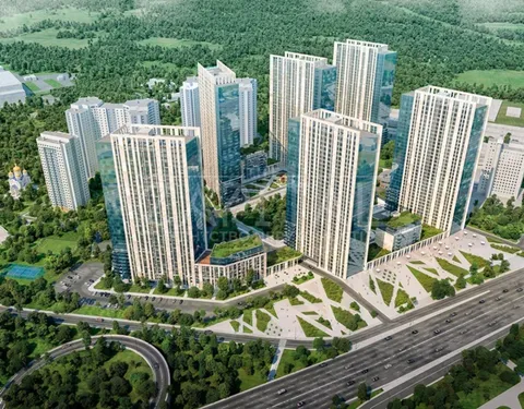 Продажа  квартира Киевская обл., Киев, Заболотного Академика ул., 1 - 19/23
