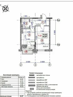 Продажа  квартира Киевская обл., Киев, Бульварно-Кудрявская ул., 15а