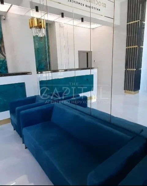 Продажа  квартира Киевская обл., Киев, Бульварно-Кудрявская ул., 15а - 6/13