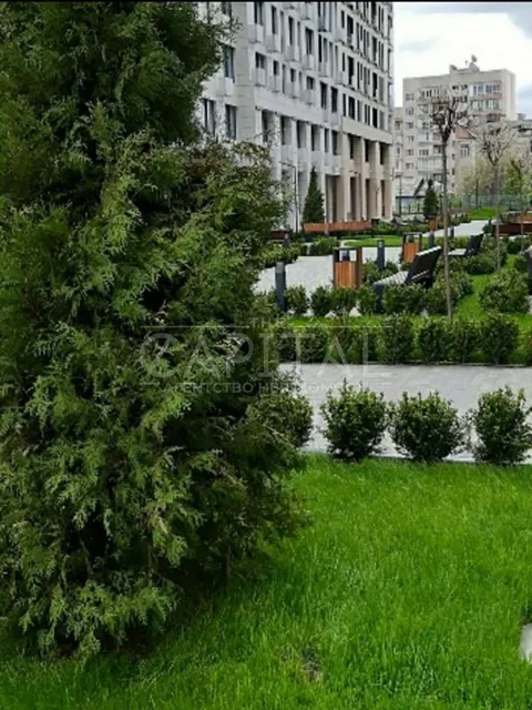 Продажа  квартира Киевская обл., Киев, Бульварно-Кудрявская ул., 15а - 8/13