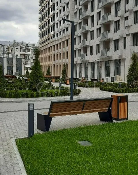 Продажа  квартира Киевская обл., Киев, Бульварно-Кудрявская ул., 15а - 12/13