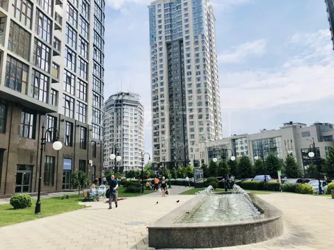Продажа  квартира Киевская обл., Киев, Андрея Верхогляда ул., 7 черга буд.3 - 5/10