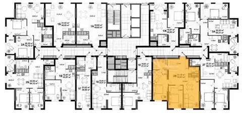 Продажа  квартира Киевская обл., Киев, Телиги Елены ул., 25 - 9/9