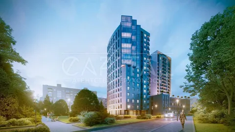 Продажа  квартира Киевская обл., Киев, Сечевых Стрельцов ул., 52а - 15/15