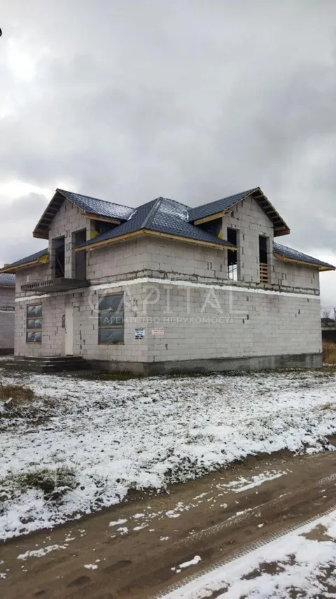 Продажа  частный дом Киевская обл., Новые Петровцы, Ягідна ул.,  - 2/7