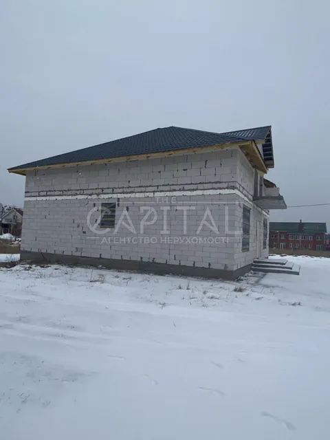 Продажа  частный дом Киевская обл., Новые Петровцы, Ягідна ул.,  - 4/7