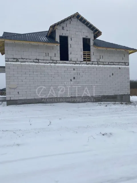 Продажа  частный дом Киевская обл., Новые Петровцы, Ягідна ул.,  - 5/7