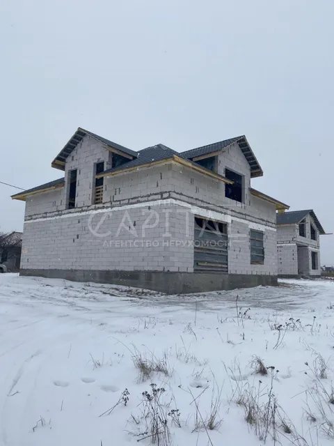 Продажа  частный дом Киевская обл., Новые Петровцы, Ягідна ул.,  - 7/7