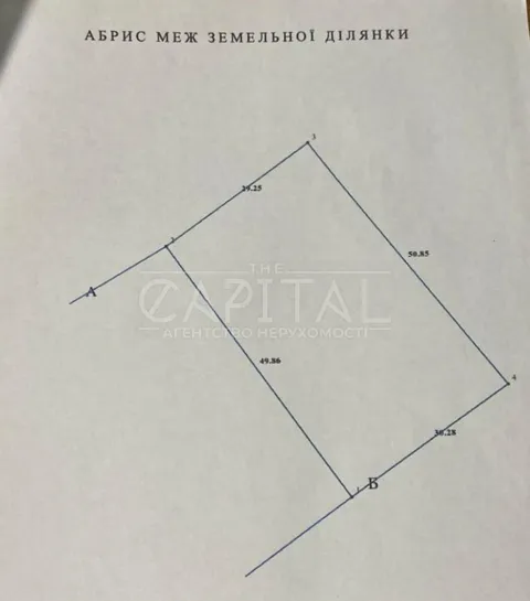 Продажа  частный дом Киевская обл., Новые Петровцы, Квіткова ул., 5 - 5/12