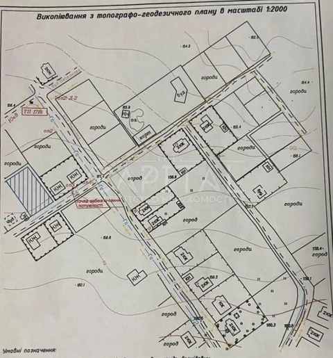 Продажа  частный дом Киевская обл., Новые Петровцы, Квіткова ул., 5 - 7/12