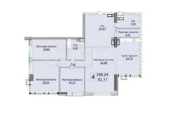Продажа  квартира Киевская обл., Киев, Андрея Верхогляда ул., 2