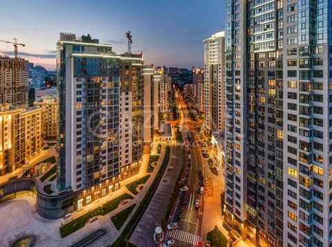 Продажа  квартира Киевская обл., Киев, Андрея Верхогляда ул., 2 - 3/7