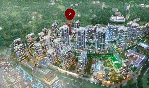 Продажа  квартира Киевская обл., Киев, Андрея Верхогляда ул., 2 - 7/7