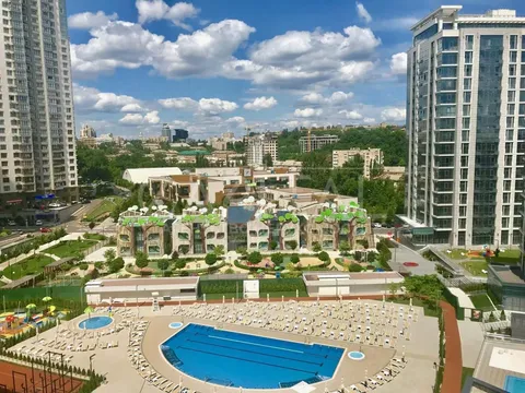 Продажа  квартира Киевская обл., Киев, Андрея Верхогляда ул., 2 - 6/7