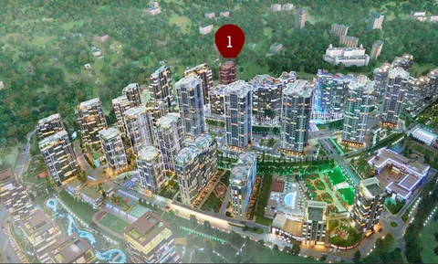 Продажа  квартира Киевская обл., Киев, Андрея Верхогляда ул., 1 - 7/7