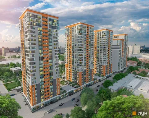 Продажа  квартира Киевская обл., Киев, Бережанская ул., 15 - 11/22