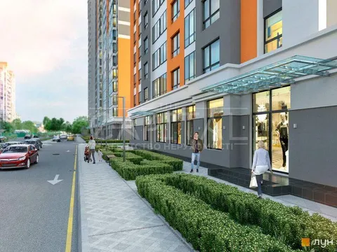 Продажа  квартира Киевская обл., Киев, Бережанская ул., 15 - 12/22