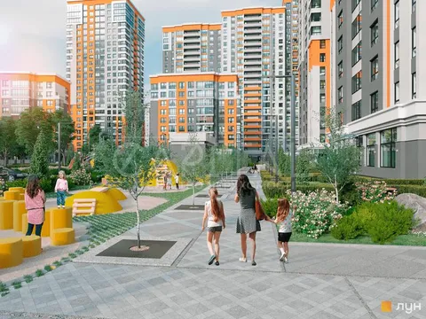 Продажа  квартира Киевская обл., Киев, Бережанская ул., 15 - 14/22