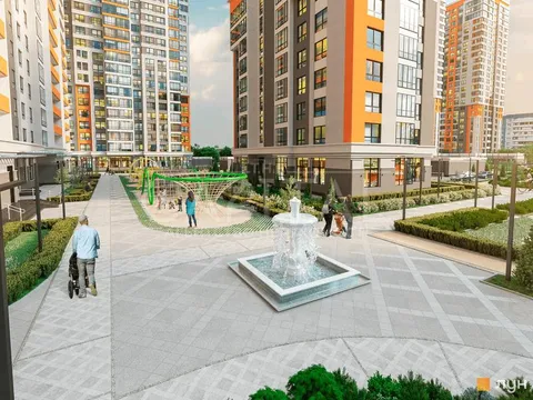 Продажа  квартира Киевская обл., Киев, Бережанская ул., 15 - 17/22
