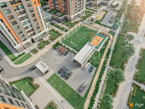 Продажа  квартира Киевская обл., Киев, Бережанская ул., 15 - 18/22
