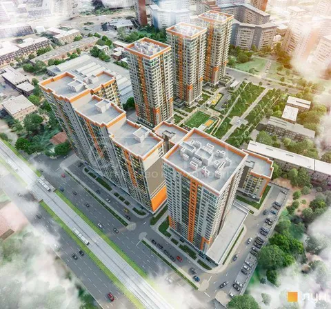 Продажа  квартира Киевская обл., Киев, Бережанская ул., 15 - 20/22