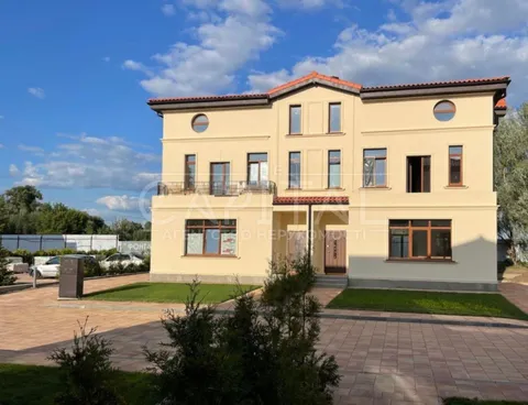 Продажа  частный дом Киевская обл., Подгорцы, Фонтанна ул.,  - 1/6