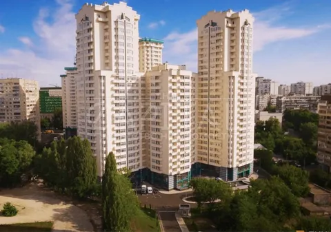 Продажа  квартира Киевская обл., Киев, Василия Липковского (раньше Урицкого) ул., 37В - 13/15