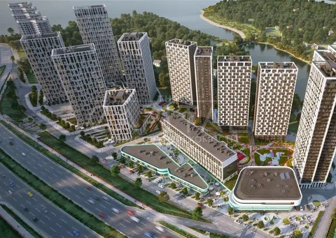 Продажа  квартира Киевская обл., Киев, Заречная ул., 7 - 2/10