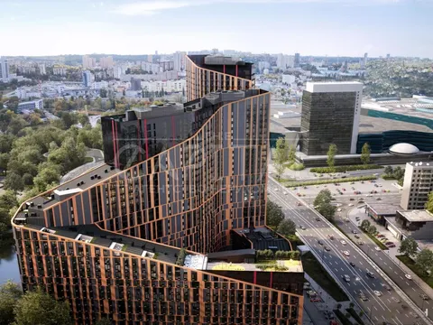 Продажа  квартира Киевская обл., Киев, Николая Михновского ул.,  - 1/5