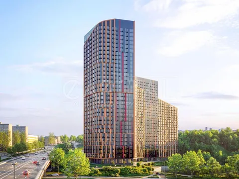Продажа  квартира Киевская обл., Киев, Николая Михновского ул.,  - 3/5