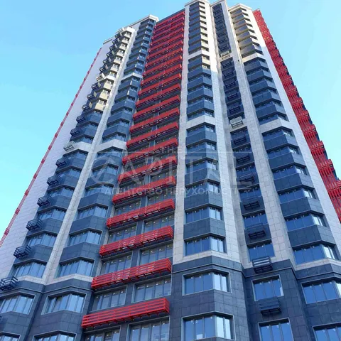 Продажа  квартира Киевская обл., Киев, Генерала Алмазова ул., 18/7 - 1/14