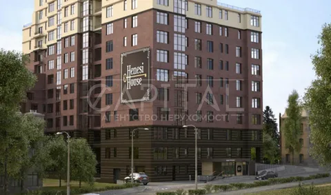 Продажа  квартира Киевская обл., Киев, Нагорная ул., 18/16 - 2/3