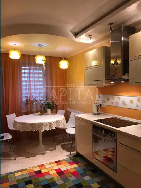 Продажа  квартира Киевская обл., Киев, Срибнокильская ул., 2а - 6/9