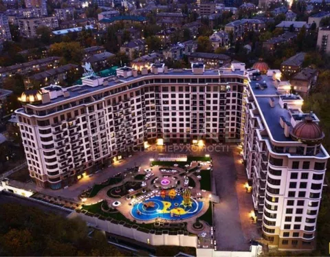 Продажа  квартира Киевская обл., Киев, Михаила Бойчука ул., 17 - 10/12