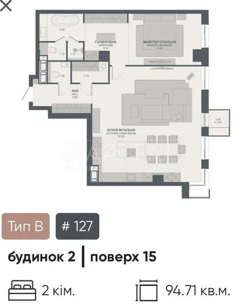 Продажа  квартира Киевская обл., Киев, Василия Тютюнника ул.,  - 3/6