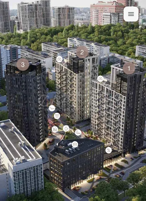 Продажа  квартира Киевская обл., Киев, Василия Тютюнника ул.,  - 5/6
