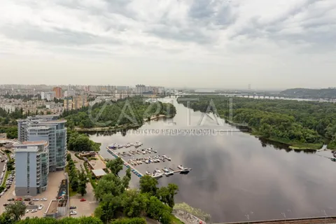 Продажа  квартира Киевская обл., Киев, Никольско-Слободская ул., 3а - 4/13