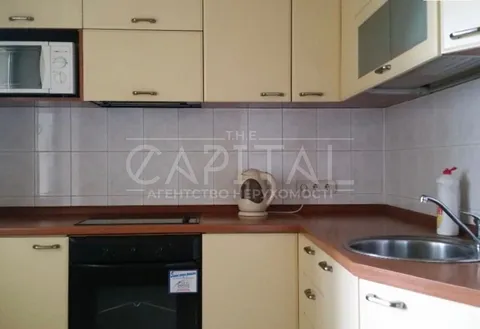 Продажа  квартира Киевская обл., Киев, Ревуцкого ул., 13 - 4/14