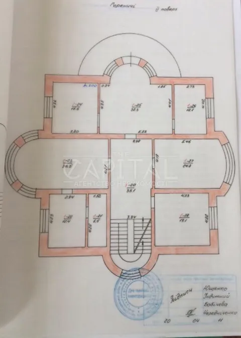 Продажа  частный дом Киевская обл., Гореничи, Спортивна ул.,  - 8/8