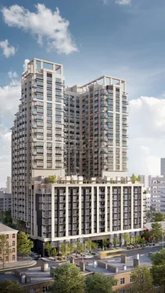 Продажа  квартира Киевская обл., Киев, Жилянская ул., 26-28